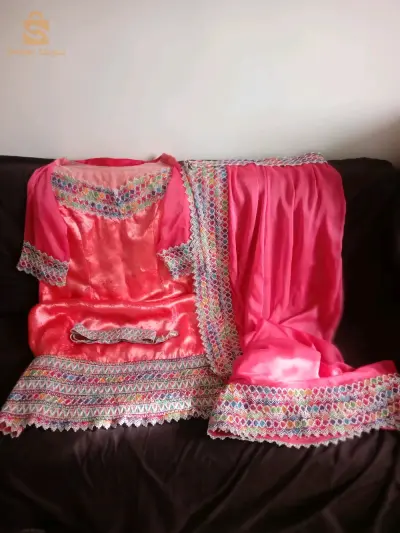 robe kabyle
