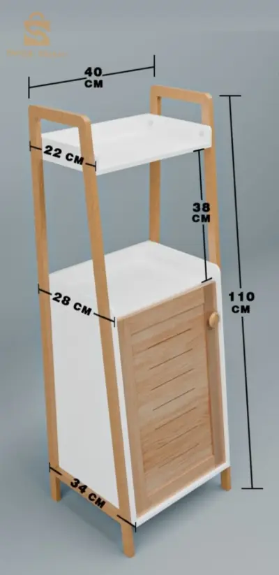 Meuble de salle de bain et cuisine