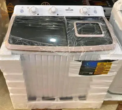 Machine à laver Raylan 7.5kg