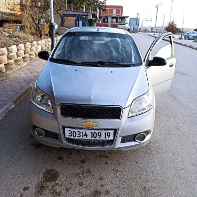 Chevrolet Aveo 2009 19 SETIF