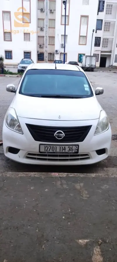 نيسان Sunny 2014 36 الطارف