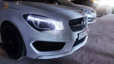 مرسيدس CL 2015 16 الجزائر