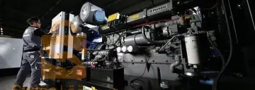 Installation et maintenance de groupes lectrognes