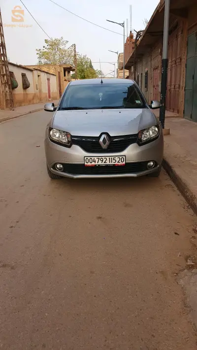 Renault SYMBOL 2015 20 SAIDA