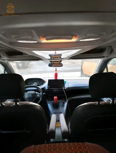 Peugeot rifter