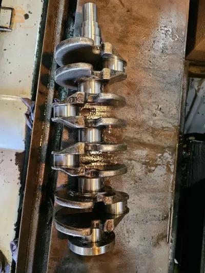 Vilebrequin 1.6 hdi