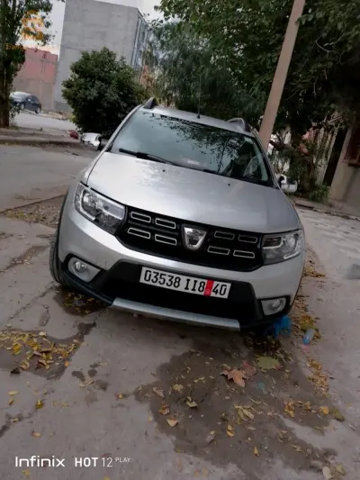 Dacia Sandero 2018 40 KHENCHELA