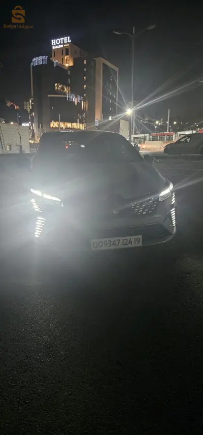 Renault Clio 5 2024 19 SETIF