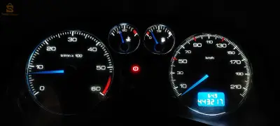 Peugeot 307 2006 32 EL BAYADH