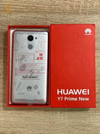 Smartphone HUAWEI y7 prime