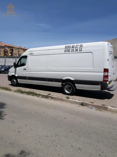Transport Marchandises et Déménagements