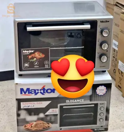 Four électrique marque Maxtor 36L