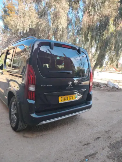 Peugeot Rifter 2023 14 TIARET