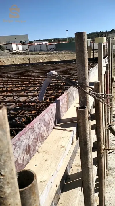 أشغال الكهرباء المعمارية