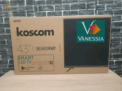تلفاز 43بوس سمارت من علامة koscom