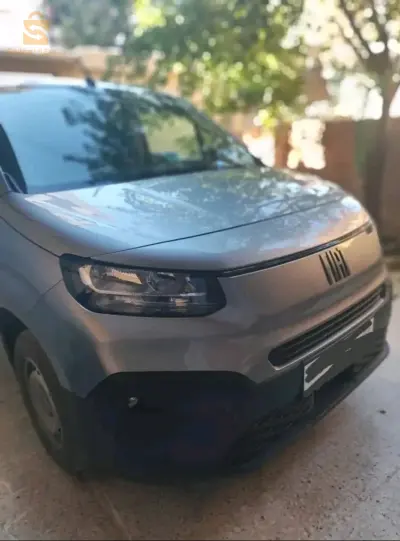 فيات دوبلو