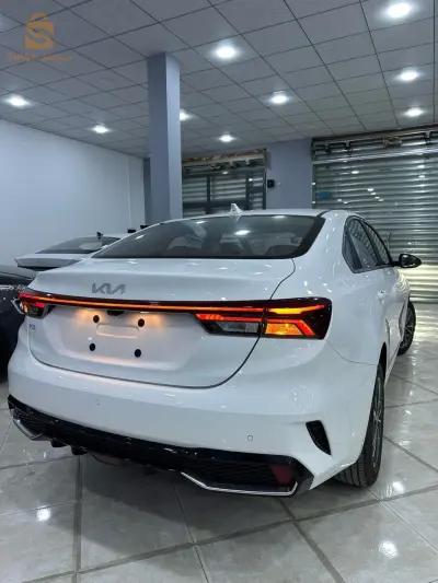 كيا Cerato 2024 39 الوادي
