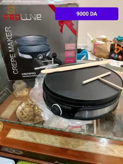 machine à crêpes