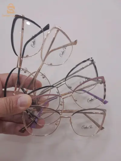 Lunettes famme
