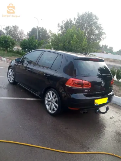 Volkswagen Golf 2013 13 TLEMCEN