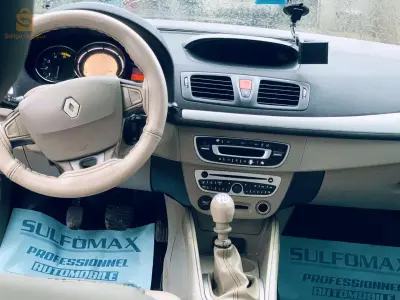 رينو Megane 2009 35 بومرداس