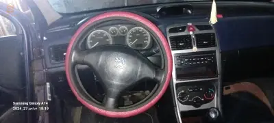 Peugeot 307 2003 16 ALGER