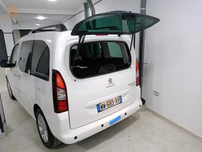 Peugeot Partner Tepee 2018 16 ALGER
