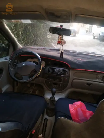 Renault Scenic 2001 13 TLEMCEN