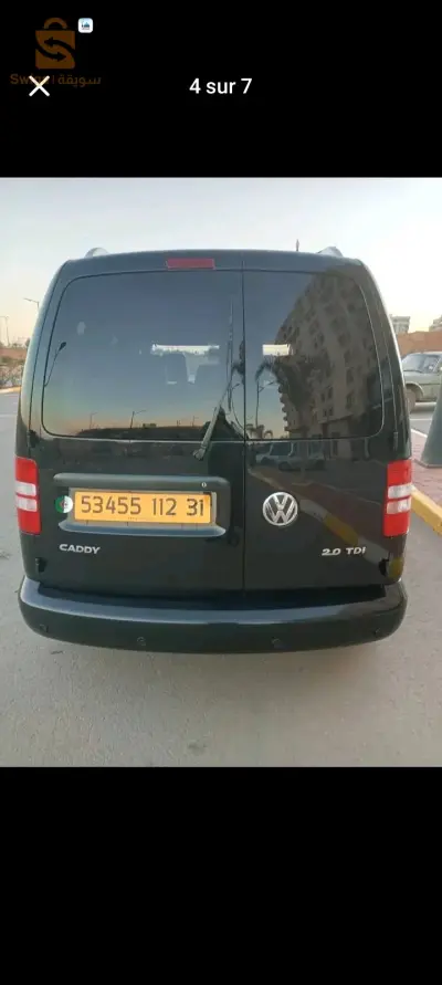 فولكس واجن Caddy 2012 31 وهران