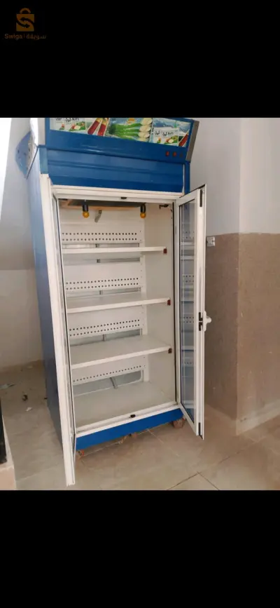 présentoir de produit alimentaire
