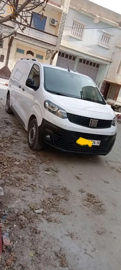 Fiat Scudo 2024 19 SETIF