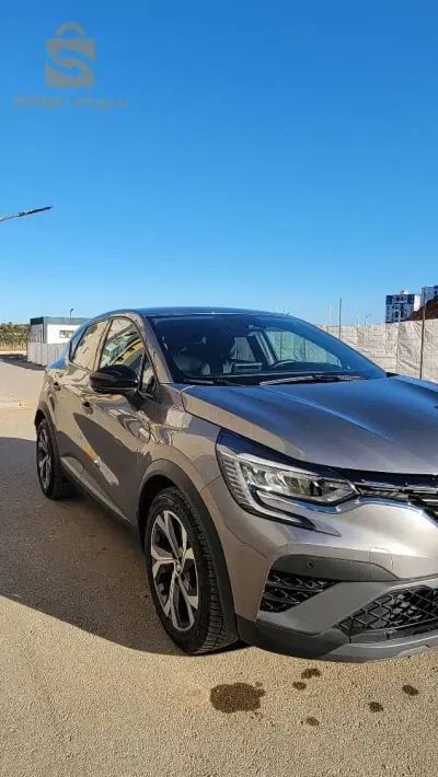 رينو Captur 2022 42 تيبازة