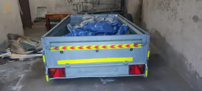 remorque voiture