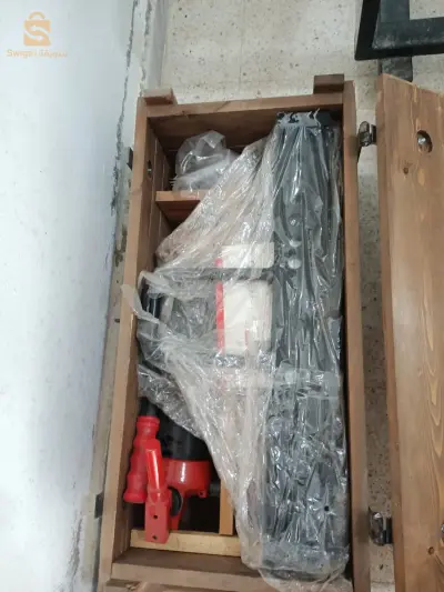 عتاد ترصيص صحي اصلي