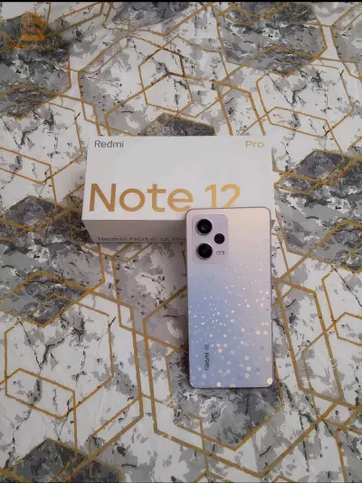 Redmi Note 12 pro 5g
