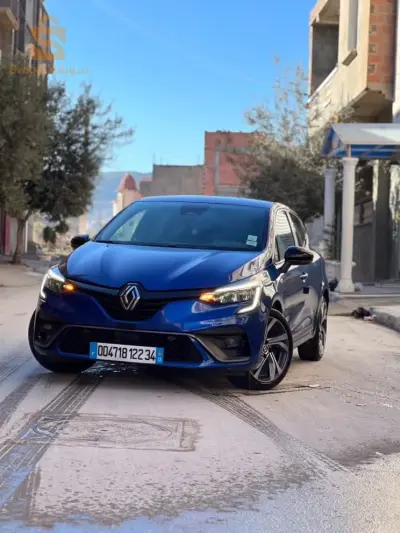 Renault Clio 5 2022 34 BORDJ BOU ARRERIDJ