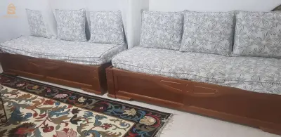 canapés كنابي