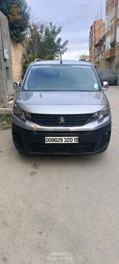 بيجو Partner 2020 19 سطيف