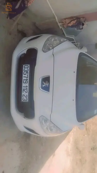 Peugeot 308 2012 24 GUELMA