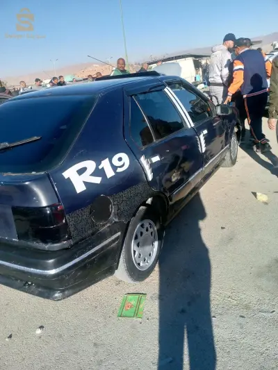 رينو R 19 1992 5 باتنة