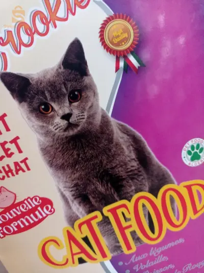 cat fooD