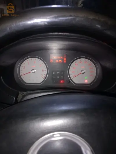 Dacia Logan 2009 7 BISKRA