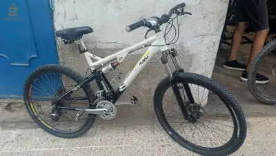 دارجة هوائية في حالة جيدة 
سعر للتفاوض