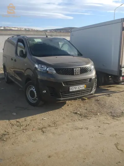 Fiat Scudo 2024 25 CONSTANTINE