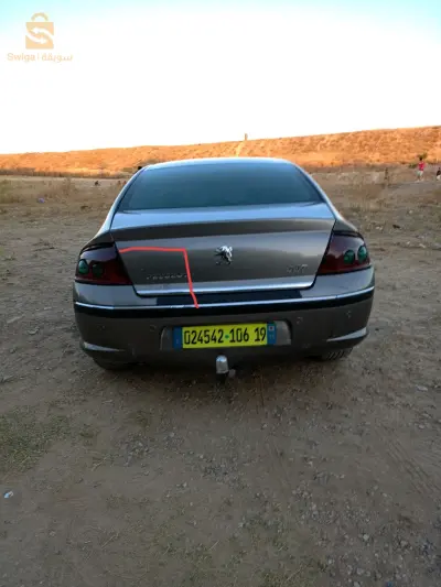 بيجو 407 2006 19 سطيف