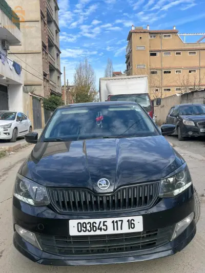 سكودا