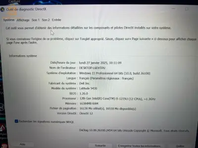 Pc Portable Dell