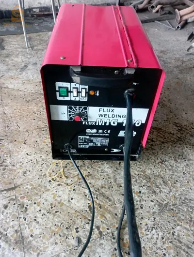 poste a souder mig sans gaz