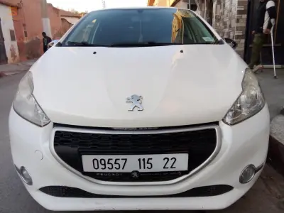 بيجو 208 2015 22 سيدي بلعباس