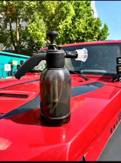 spray 2 litre pour les automobiles